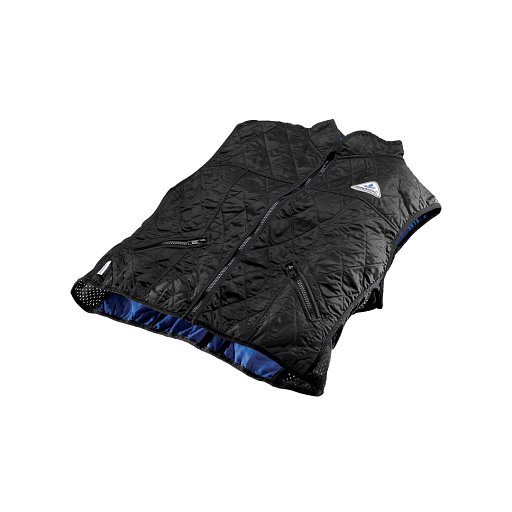 6530F Occunomix Techniche HyperKewl™ Deluxe Female Evaporative Cooling Vests - Black